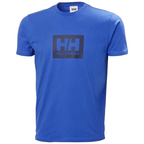 Helly Hansen Helly Hansen HH BOX TEE Muška majica, plava, veličina