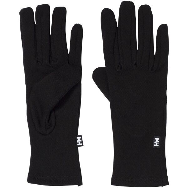 Helly Hansen Helly Hansen HH LIFA MERINO GLOVE LINER Merino uložak za rukavice, crna, veličina