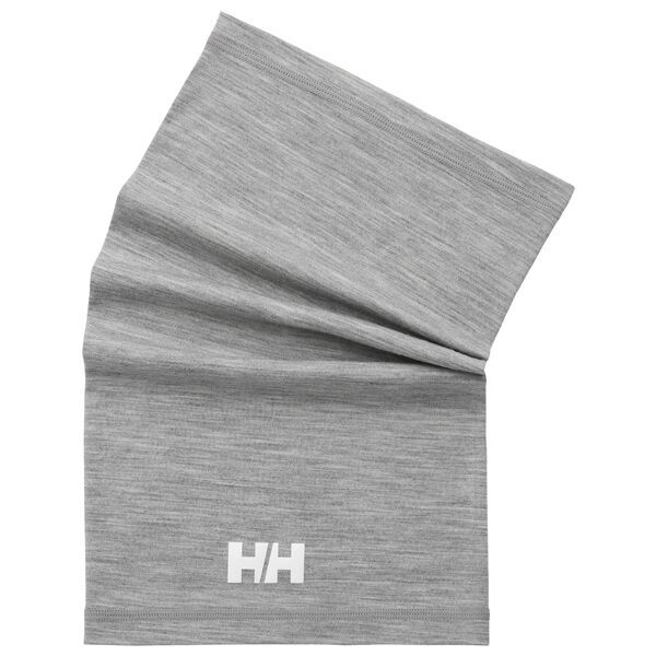 Helly Hansen Helly Hansen HH MERINO 2.0 NECK Šal od Merino vune, siva, veličina