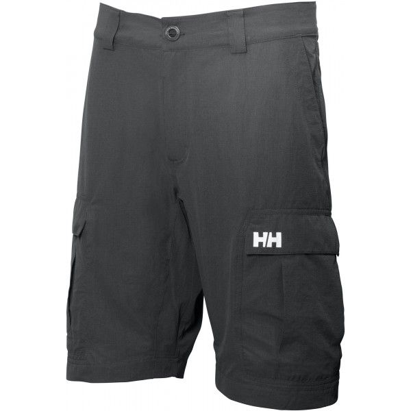 Helly Hansen Helly Hansen HH QD CARGO Muške outdoor kratke hlače, tamno siva, veličina