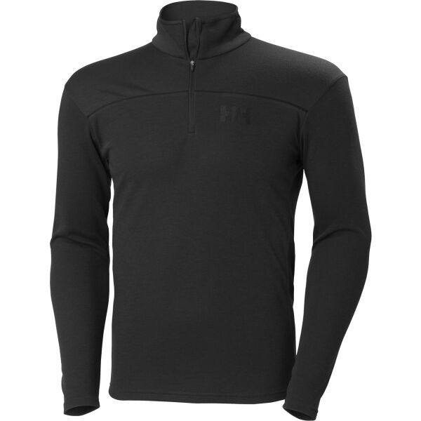 Helly Hansen Helly Hansen HP 1/2 ZIP Muška dukserica, crna, veličina