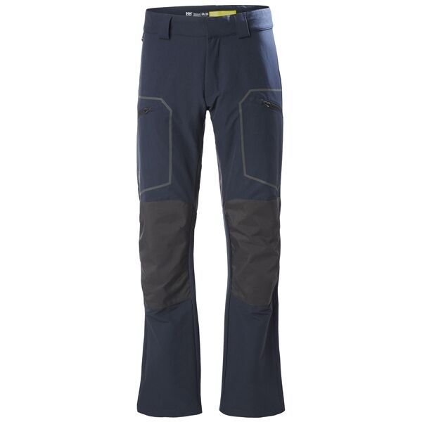 Helly Hansen Helly Hansen HP RACING DECK PANTS Muške hlače koje se brzo suše, tamno plava, veličina