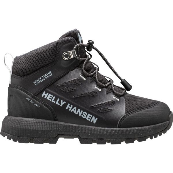 Helly Hansen Helly Hansen JK MARKA BOOT HT Dječje outdoor cipele, crna, veličina 33