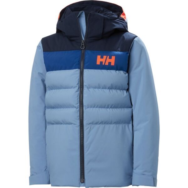 Helly Hansen Helly Hansen JR CYCLONE JACKET Jakna za skijanje za dječake, plava, veličina
