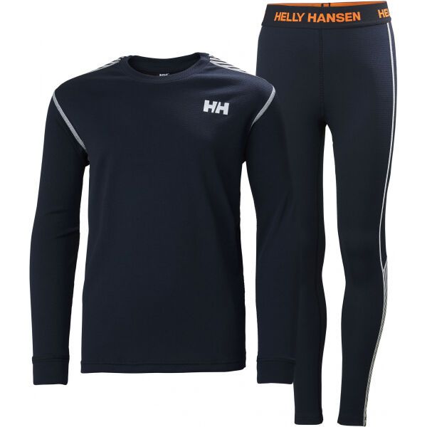 Helly Hansen Helly Hansen JR HH LIFA ACTIVE SET Dječji funkcionalni set, tamno plava, veličina