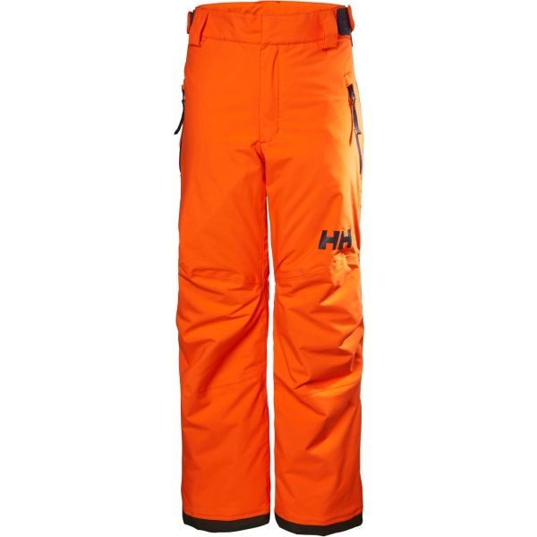 Helly Hansen Helly Hansen JR LEGENDARY PANT Dječje hlače za skijanje, narančasta, veličina