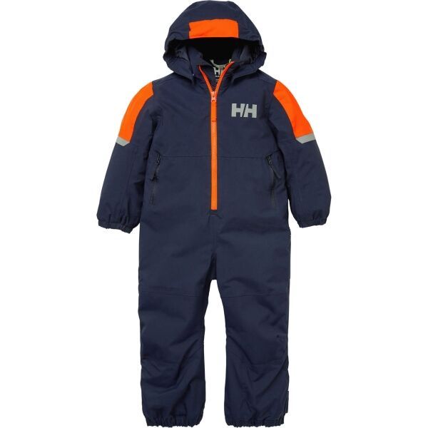 Helly Hansen Helly Hansen K RIDER 2.0 INS SUIT Dječji kombinezon, tamno plava, veličina