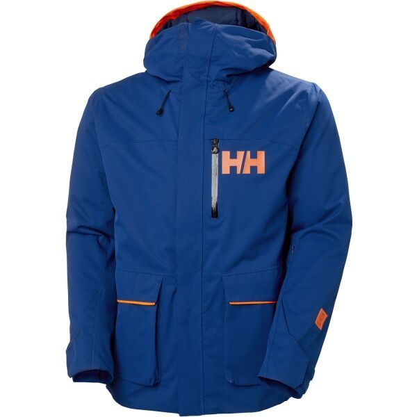 Helly Hansen Helly Hansen KICKINGHORSE JACKET Muška skijaška jakna, plava, veličina