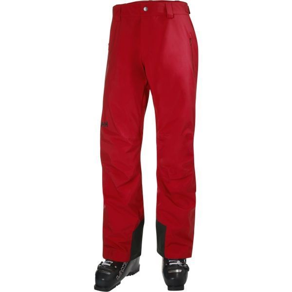 Helly Hansen Helly Hansen LEGENDARY INSULATED PANT Muške skijaške hlače, crvena, veličina
