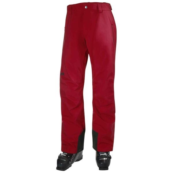 Helly Hansen Helly Hansen LEGENDARY INSULATED PANT Skijaške hlače, crvena, veličina