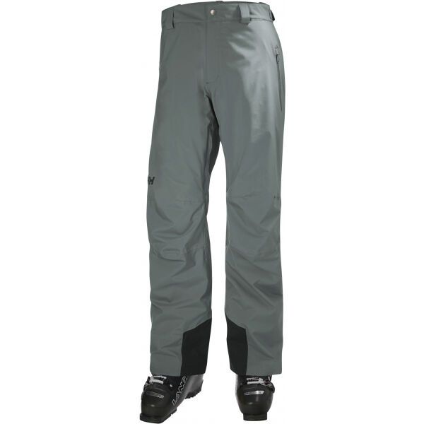 Helly Hansen Helly Hansen LEGENDARY INSULATED PANT Skijaške hlače, tamno siva, veličina