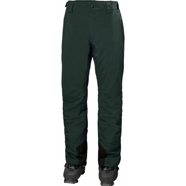 Helly Hansen Helly Hansen LEGENDARY INSULATED PANT Skijaške hlače, tamno zelena, veličina