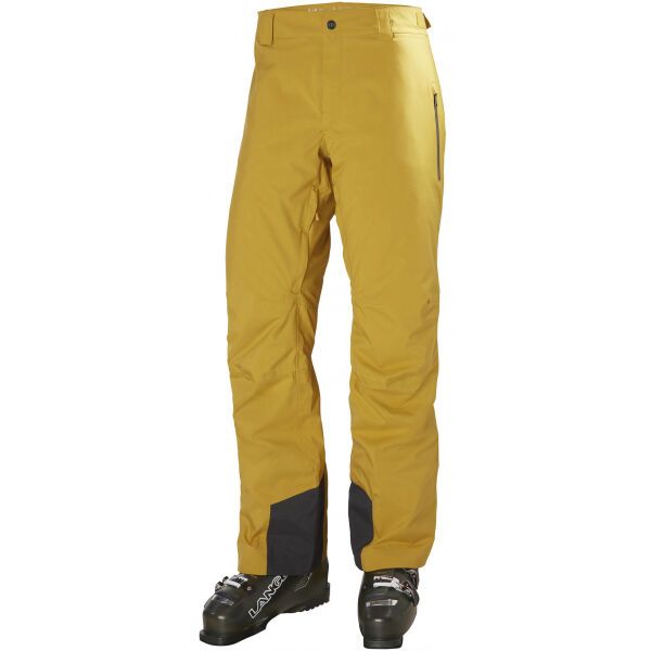 Helly Hansen Helly Hansen LEGENDARY INSULATED PANT Skijaške hlače, žuta, veličina