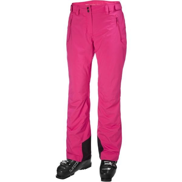 Helly Hansen Helly Hansen LEGENDARY INSULATED PANT W Dámské lyžařské kalhoty, ružičasta, veličina