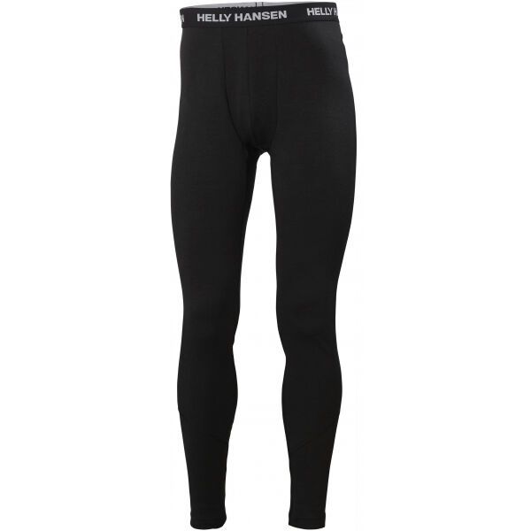 Helly Hansen Helly Hansen LIFA MERINO MIDWEIGHT PANT Muške Merino  hlače, crna, veličina
