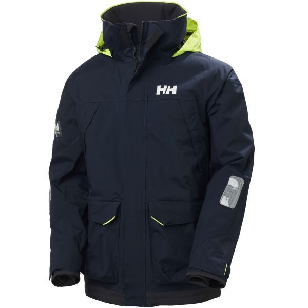 Helly Hansen Helly Hansen PIER 3.0 JACKET Muška jakna, tamno plava, veličina