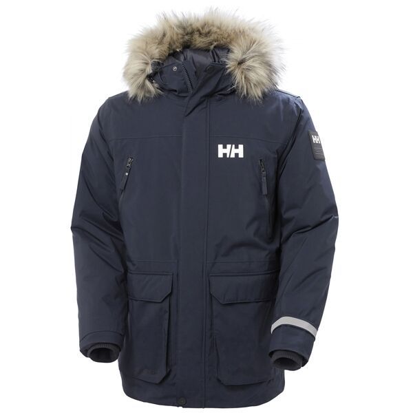 Helly Hansen Helly Hansen REINE PARKA Muška zimska parka, tamno plava, veličina