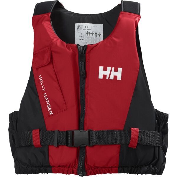 Helly Hansen Helly Hansen RIDER VEST 70-90KG Prsluk za spašavanje, crvena, veličina
