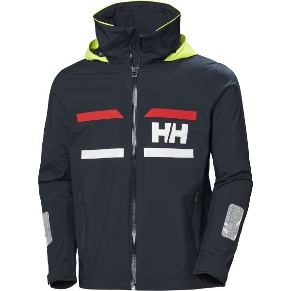 Helly Hansen Helly Hansen SALT NAVIGATOR JACKET Muška jakna, tamno plava, veličina