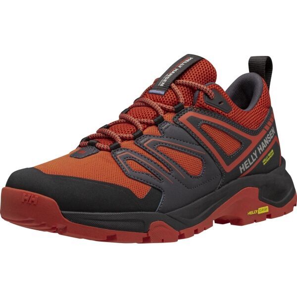 Helly Hansen Helly Hansen STALHEIM HT Muške outdoor tenisice, crvena, veličina 46.5
