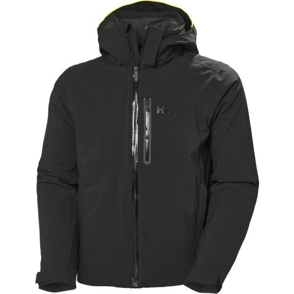 Helly Hansen Helly Hansen SWIFT STRETCH JACKET Muška skijaška jakna, crna, veličina