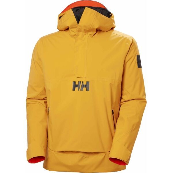 Helly Hansen Helly Hansen ULLR INSULATED ANORAK Muška skijaška jakna, žuta, veličina