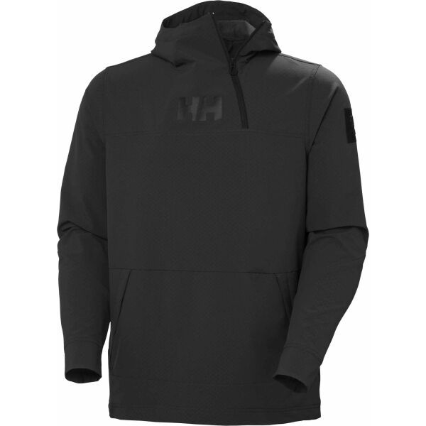 Helly Hansen Helly Hansen ULLR Z SHIELD HOODIE Muška podjakna, crna, veličina