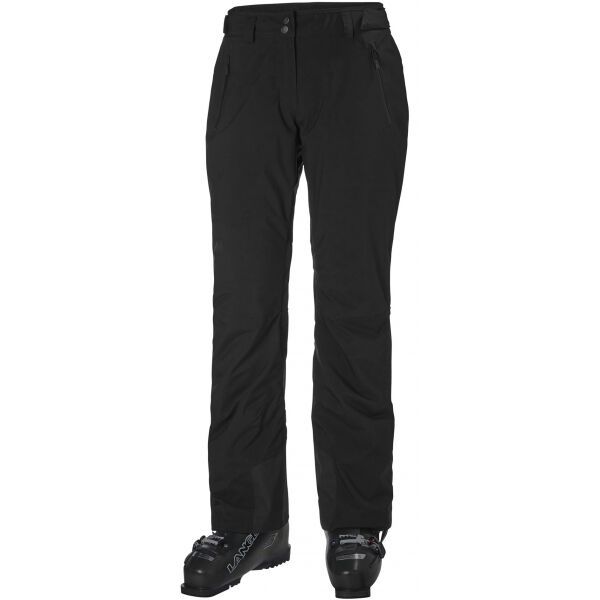 Helly Hansen Helly Hansen W LEGENDARY INSULATED PANT Ženske hlače za skijanje, crna, veličina