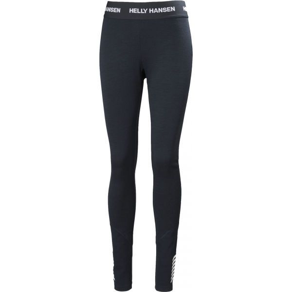 Helly Hansen Helly Hansen W LIFA MERINO MIDWEIGHT PANT Ženske Merino  hlače, tamno plava, veličina