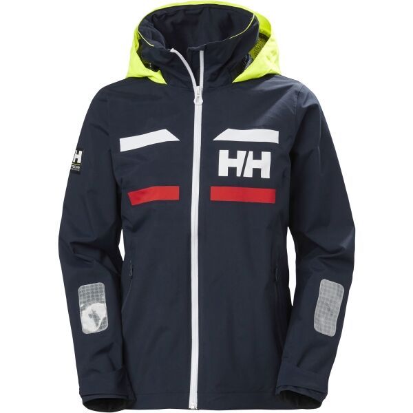 Helly Hansen Helly Hansen W SALT NAVIGATOR JACKET Ženska jakna, tamno plava, veličina