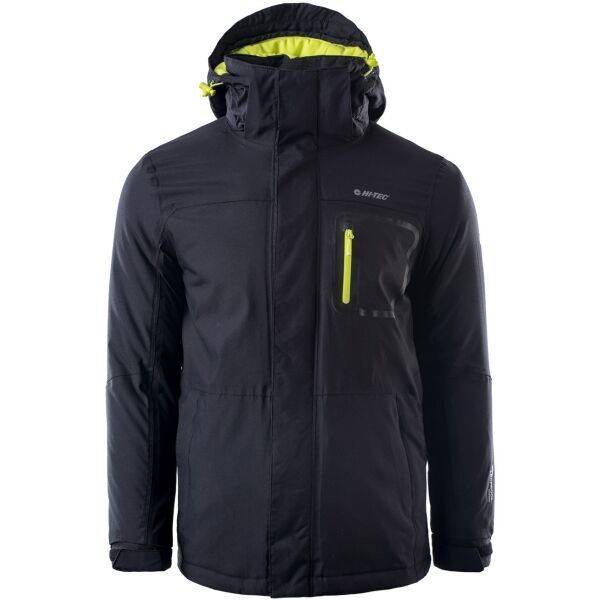 Hi-Tec Hi-Tec BICCO Muška skijaška jakna, crna, veličina