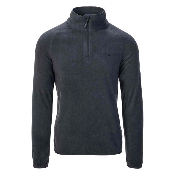 Hi-Tec Hi-Tec DILASO FLEECE Muška dukserica, tamno plava, veličina