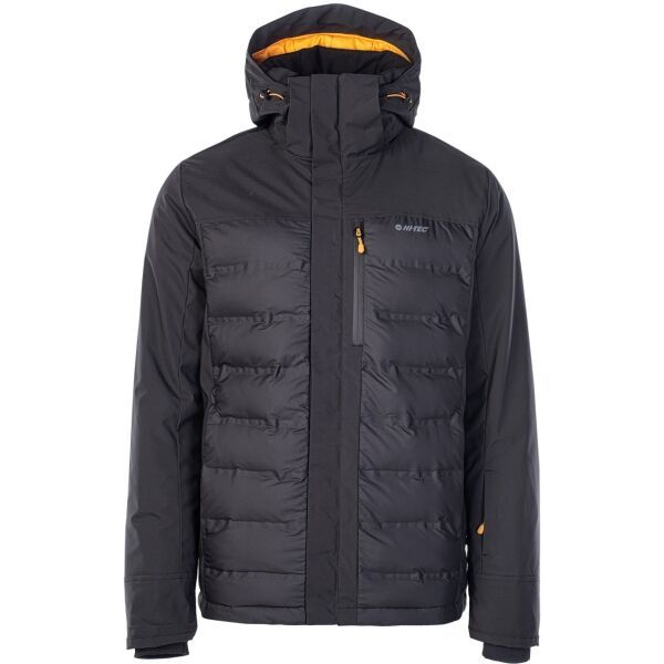 Hi-Tec Hi-Tec HELMER II Muška skijaška jakna, crna, veličina