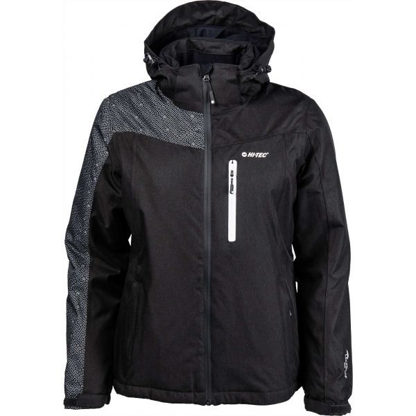 Hi-Tec Hi-Tec LADY OREBRO Ženska zimska skijaška jakna, crna, veličina