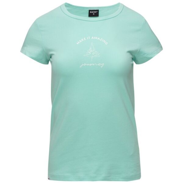 Hi-Tec Hi-Tec LADY RONE Ženska majica kratkih rukava, tamno plava, veličina