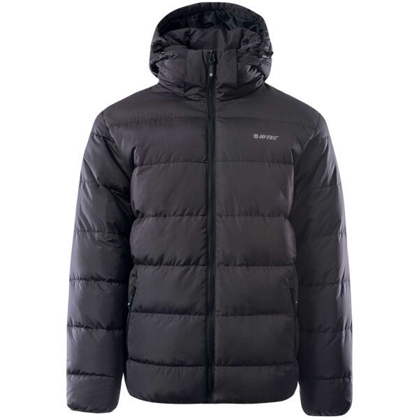 Hi-Tec Hi-Tec SAFI II Muška zimska jakna, tamno siva, veličina