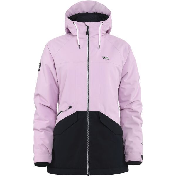 Horsefeathers Horsefeathers ARIANNA JACKET Ženska skijaška/ snowboard jakna, ljubičasta, veličina