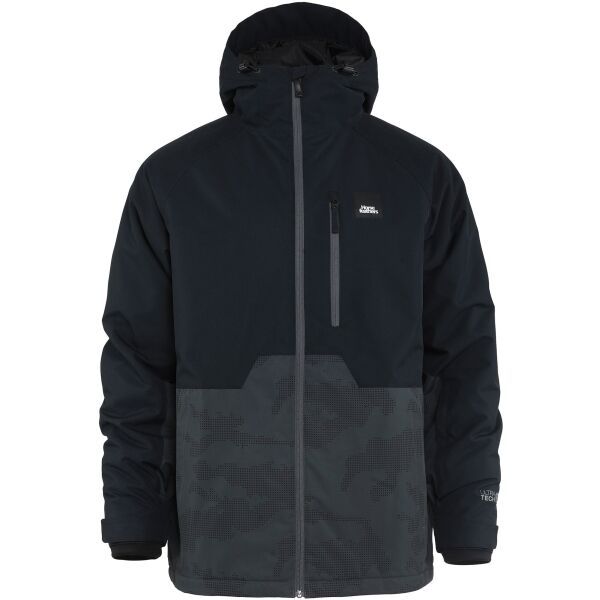 Horsefeathers Horsefeathers CROWN JACKET Muška jakna, crna, veličina