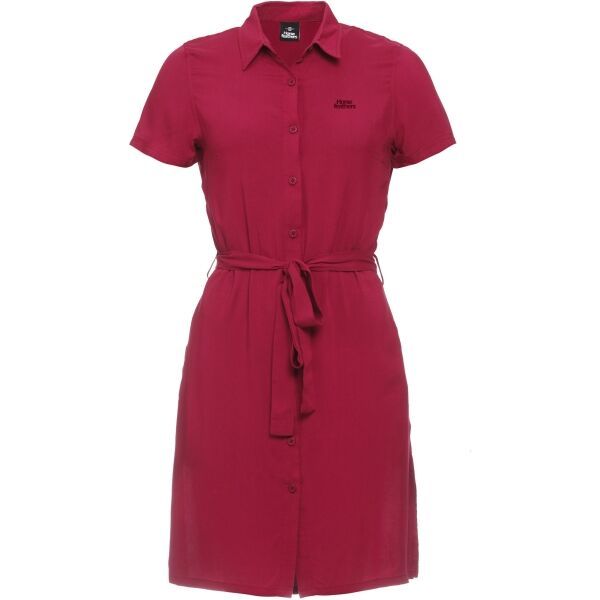 Horsefeathers Horsefeathers DARA DRESS Ženska haljina, boja vina, veličina