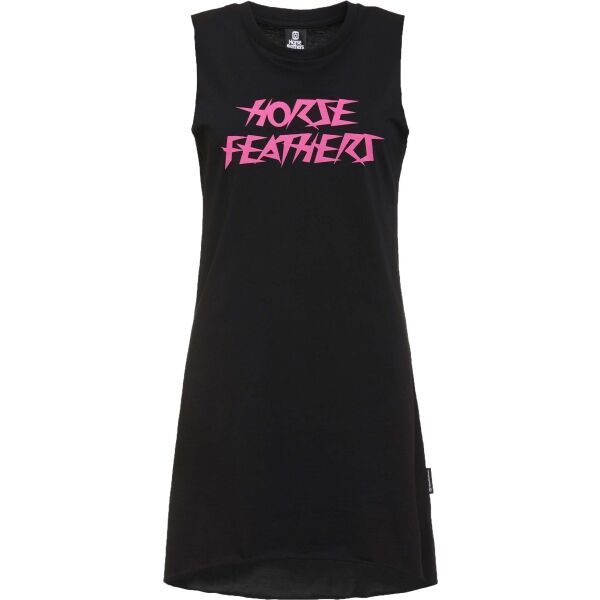 Horsefeathers Horsefeathers LAURIE DRESS Ženska haljina, crna, veličina