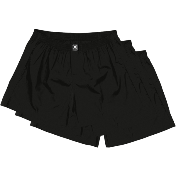 Horsefeathers Horsefeathers MANNY 3PACK BOXER SHORTS Muške bokserice, crna, veličina