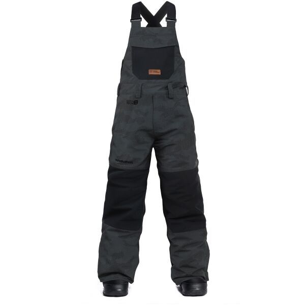 Horsefeathers Horsefeathers MEDLER II YOUTH PANTS Zimske hlače za dječake, tamno siva, veličina