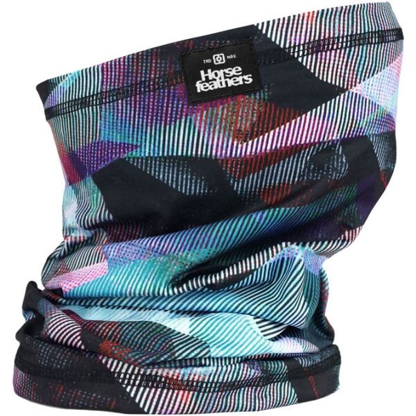 Horsefeathers Horsefeathers NECK WARMER Muška marama, mix, veličina