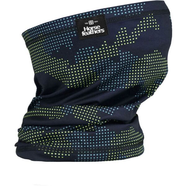 Horsefeathers Horsefeathers NECK WARMER Muška marama, tamno plava, veličina