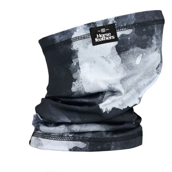 Horsefeathers Horsefeathers NECK WARMER Muška marama, tamno siva, veličina