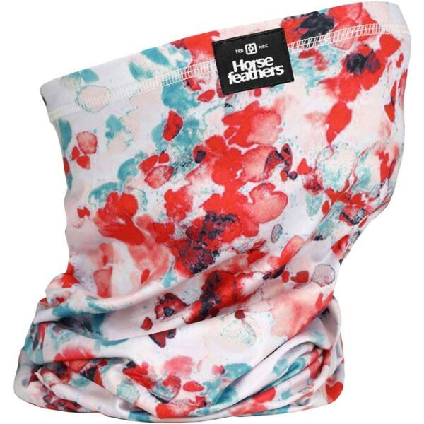 Horsefeathers Horsefeathers NECK WARMER Ženski šal, crvena, veličina