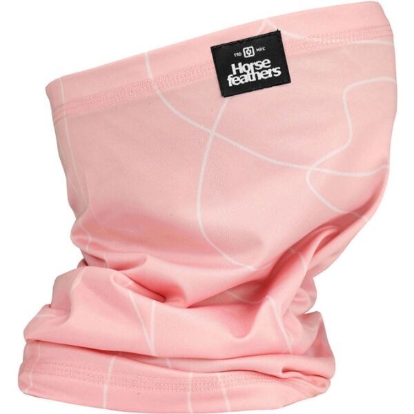 Horsefeathers Horsefeathers NECK WARMER Ženski šal, ružičasta, veličina