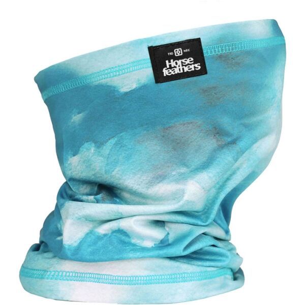 Horsefeathers Horsefeathers NECK WARMER Ženski šal, tirkiz, veličina