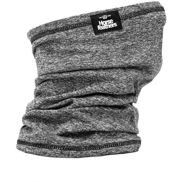 Horsefeathers Horsefeathers NECKWARMER Muški grijač za vrat, siva, veličina