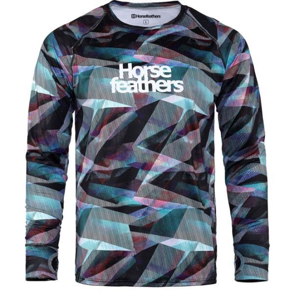 Horsefeathers Horsefeathers RILEY TOP Muška termo majica, mix, veličina